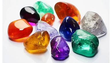 Birthstones by month are more than just decorative stones