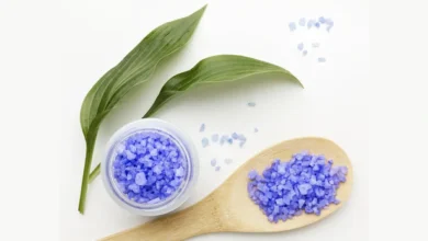 Blue Salt Trick is a hydration technique that uses blue salt