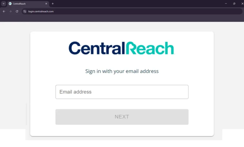 CentralReach is vital for busy professionals who rely on this platform to manage their daily tasks.