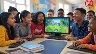 Classroom 6x is all about and explore some of the top games you can play