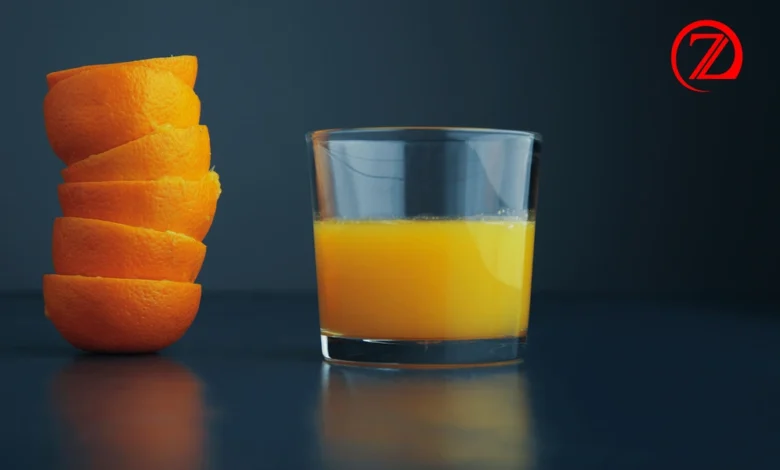 cortisol cocktail recipe designed to help reduce stress