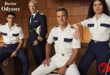 Doctor Odyssey's success lies in its remarkable cast