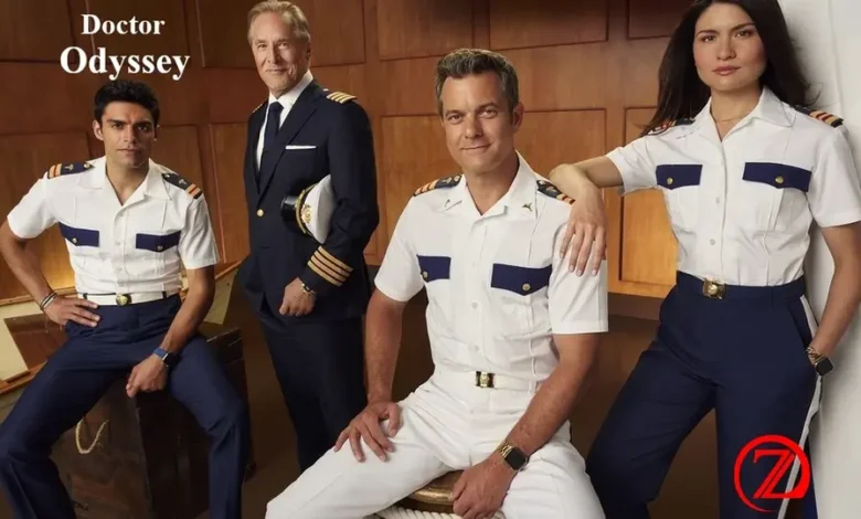 Doctor Odyssey's success lies in its remarkable cast