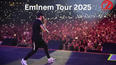 Eminem Tour 2025 The Ultimate Guide to His Highly Anticipated Concerts