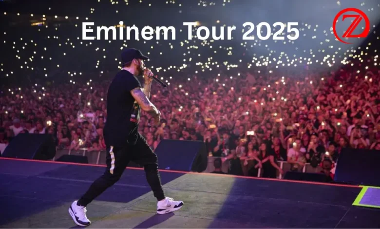 Eminem Tour 2025 The Ultimate Guide to His Highly Anticipated Concerts