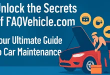 FAQVehicle.com offers detailed guides for performing common maintenance tasks yourself