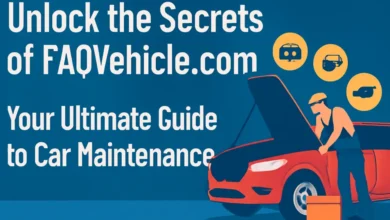 FAQVehicle.com offers detailed guides for performing common maintenance tasks yourself