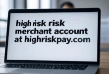 HighRiskPay.com stands out as a leader in providing high-risk merchant accounts.