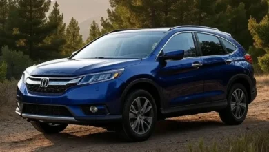 The Honda Crosstour was first introduced in 2009 and aimed to bridge the gap between a family sedan and a versatile SUV