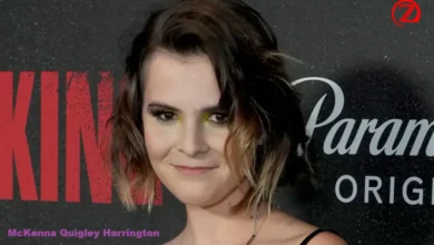 McKenna Quigley Harrington’s journey from stage to screen has been an inspiring one