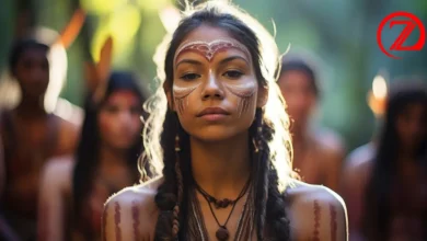 Suku Mante people are some of the most enigmatic indigenous groups in Southeast Asia.