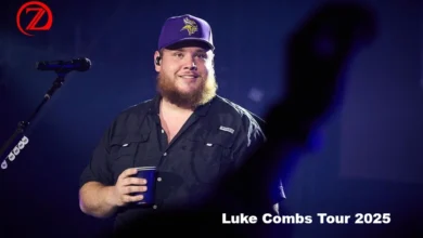 Luke Combs Tour 2025 A Must-Attend Event for Country Music Fans