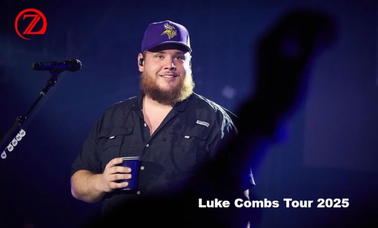 Luke Combs Tour 2025 A Must-Attend Event for Country Music Fans