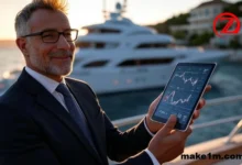 Make1M.com is an online platform dedicated to guiding individuals toward achieving financial independence