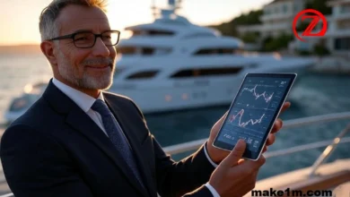 Make1M.com is an online platform dedicated to guiding individuals toward achieving financial independence