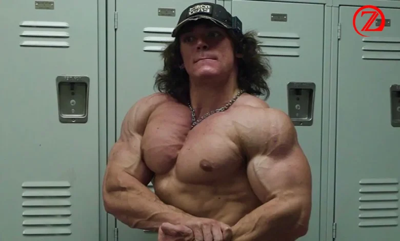 Sam Sulek’s body transformation is an inspiring example of what can be achieved through a combination of dedication