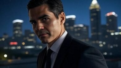 Will Trent follows the journey of its titular character, a Special Agent