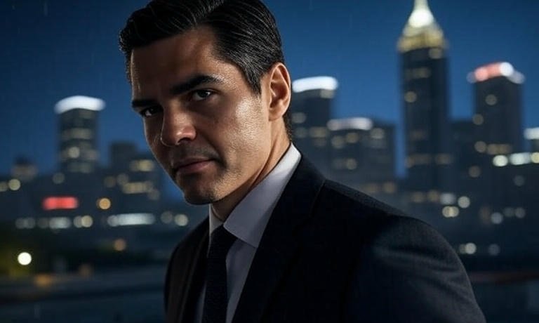 Will Trent follows the journey of its titular character, a Special Agent