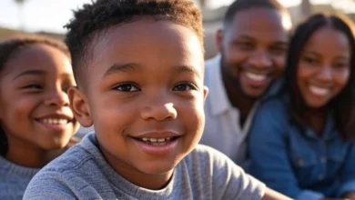 Javaughn J. Porter’s entry into the world was marked by the overwhelming attention