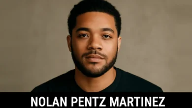 Nolan Pentz Martinez was raised in a family synonymous with fame and music.