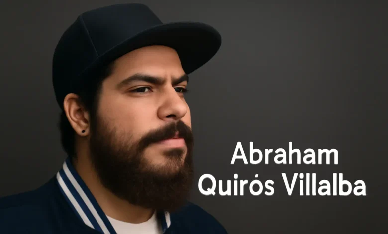 Abraham Quiros Villalba is a true visionary who has not only impacted the world of renewable energy