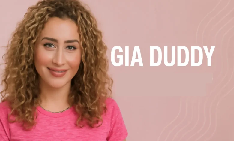 Gia Duddy is a social media influencer and content creator who has built a substantial following on platforms like TikTok, Instagram, and Twitter.