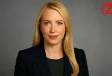 Emma Vardy BBC correspondent, Emma Vardy U.S. presidential elections, Emma Vardy family.