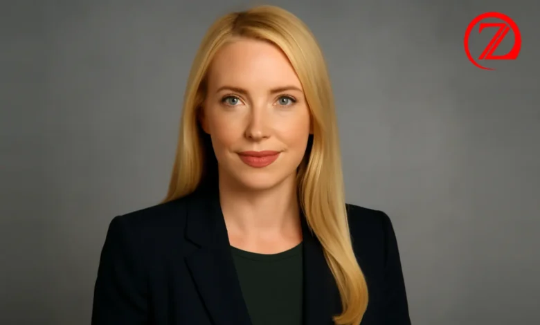 Emma Vardy BBC correspondent, Emma Vardy U.S. presidential elections, Emma Vardy family.