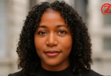 Mhari Aurora profile image, Sky News political correspondent, Mhari Aurora biography and age