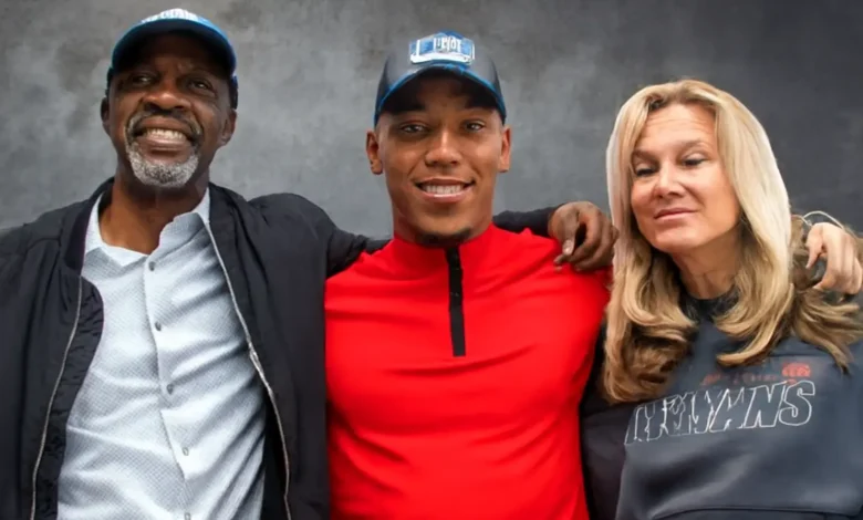 Miriam Steyer with Amon-Ra St. Brown: A Mother’s Impact on NFL Success