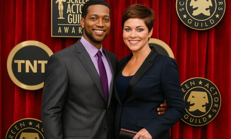 Portrait of Tara Renee Schemansky, American lawyer and Corey Reynolds wife, showcasing professional poise in a corporate setting for biography article accessibility.