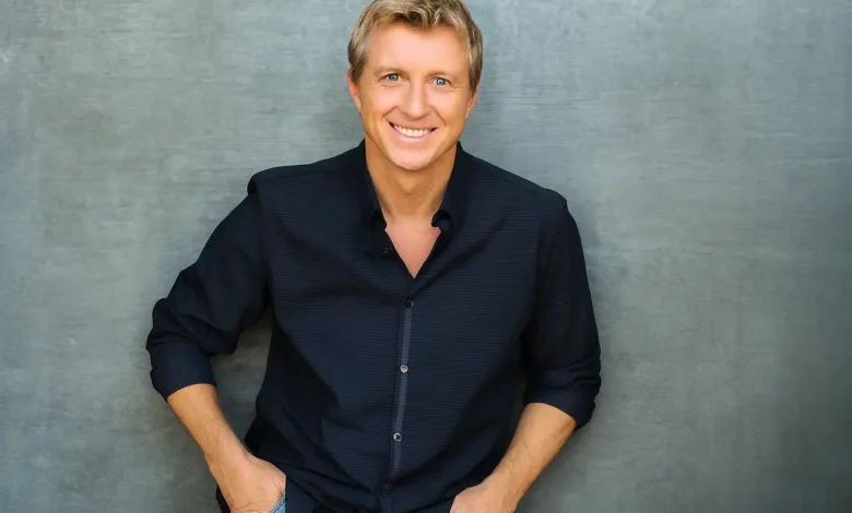 Stacie Zabka at 2010 Karate Kid premiere, representing enduring private Hollywood marriage in 2025 – rare couple photo with privacy focus